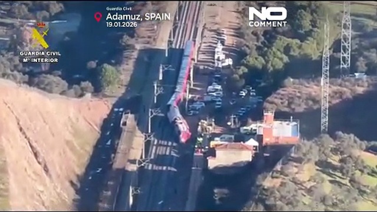 Ισπανία: Συνεχίζονται οι διασώσεις, αυξάνονται...