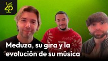 La confesión de MEDUZA sobre su nueva versión sobre el escenario en su gira mundial | LOS40 Dance