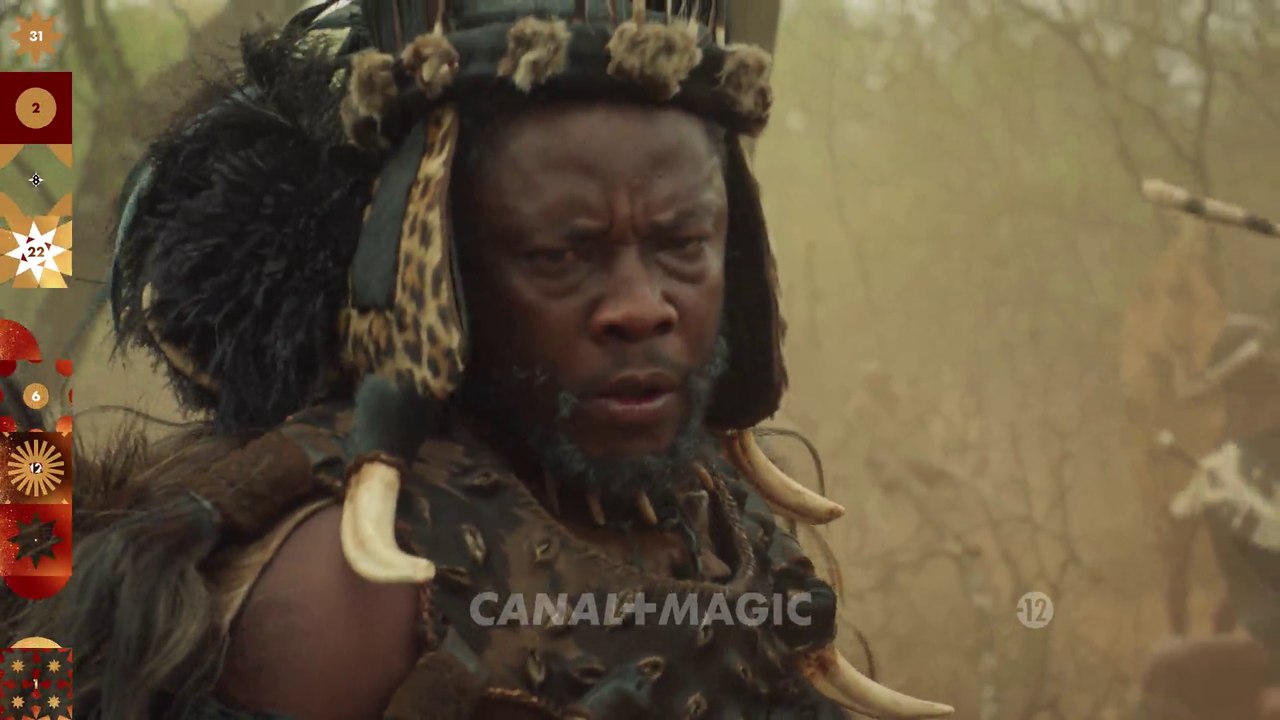 Teaser Shaka Ilembe 2