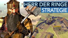 Endlich wieder Schlachten um Mittelerde - Total War trifft Herr der Ringe in Mega-Mod