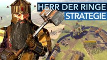 Endlich wieder Schlachten um Mittelerde - Total War trifft Herr der Ringe in Mega-Mod