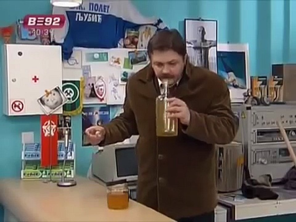 Naša mala klinika 43 epizoda (Deda Mraz)