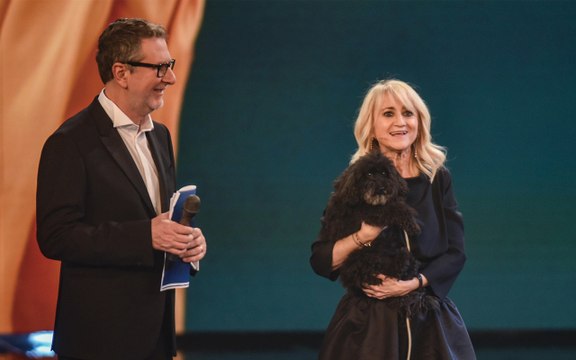 Che tempo che fa: la Letterina di Luciana Littizzetto a l'Ornella Vanoni