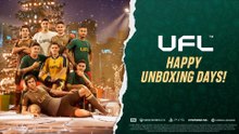 UFL Official Unboxing Days Trailer