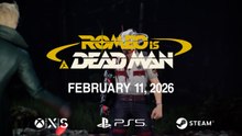 Romeo is a Dead Man Official Introduction Story Overview Trailer