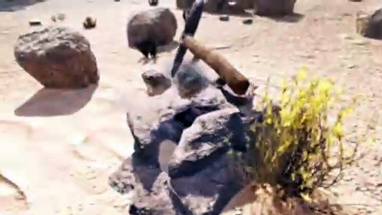 Ancient Farm Official Gameplay Trailer