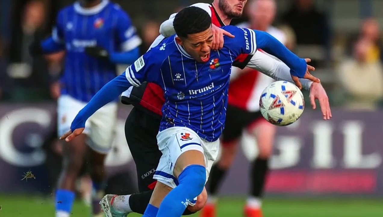 Gallery: Wealdstone 1 Woking 0