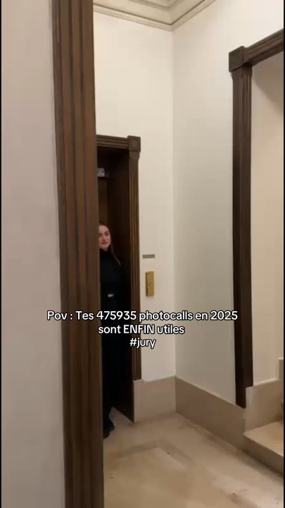 Être Jury Court-métrage