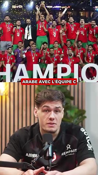 Le Maroc va Gagner la Coupe Du Monde 2030 !