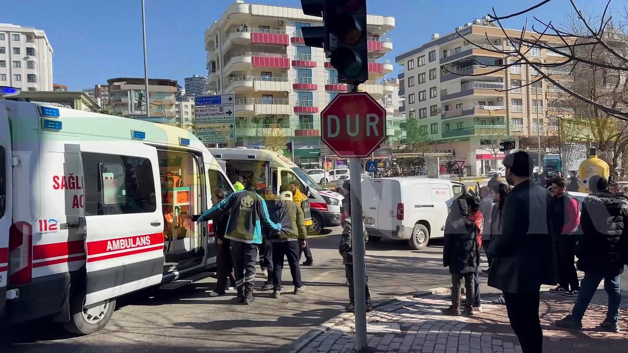 Şanlıurfa'da Feci Kaza: Çok Sayıda Yaralı Var!