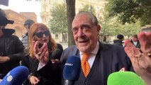 Rino Barillari aspettando Depardieu in via Veneto: «Senza i 