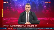 İran'da yaşan Türk vatandaşı Ziya Türkyılmaz İran'daki son durumu aktardı