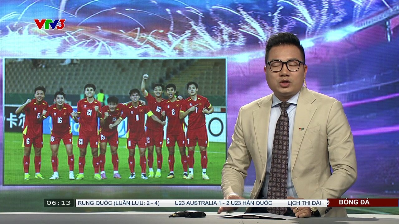 Nhịp Đập Thể Thao - VTV3 - 18/1/2026