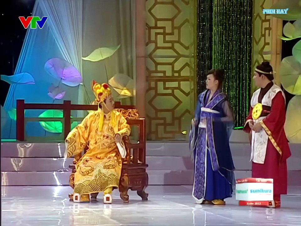 Táo Quân 2012 Full - Gặp Nhau Cuối Năm 2012: Xuân Nhâm Thìn | Phim Hay