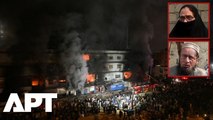 At Least 14 Dead, Dozens Missing After Massive Karachi Shopping Mall Fire | APT