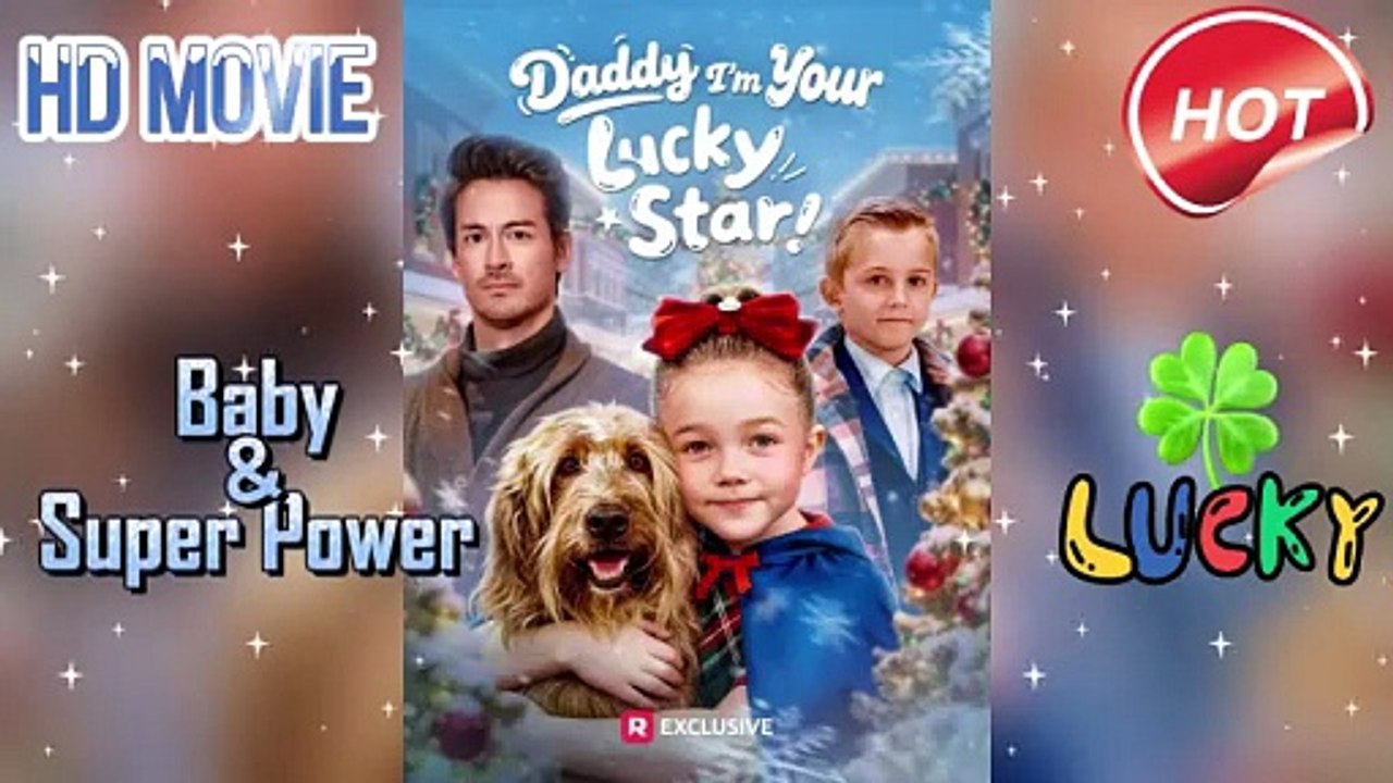 Eng Sub💡Daddy I'm Your Lucky Star | Lila “talks” with the family dog?? Streaming Now on ReelShort