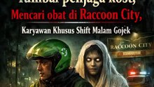 “Tumbal Penjaga Kost Cari Obat ke Raccoon City?! Karyawan Khusus Shift Malam Gojek LOKER PART 1