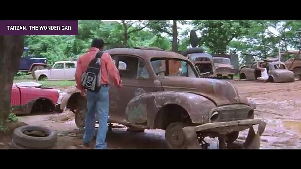 Tarzan: The Wonder Car | Summary in few minutes
