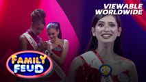 Family Feud: MUTYA QUEENS, UMUBRA KAYA ANG BEAUTY AT CHARMS SA FAST MONEY ROUND? (Episode 910)