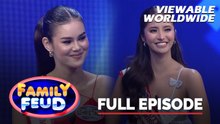 Family Feud: MGA MUTYA NG PILIPINAS, ALL-IN SA GANDA AT TALINO! (Jan. 19, 2026) (Full Ep 910)