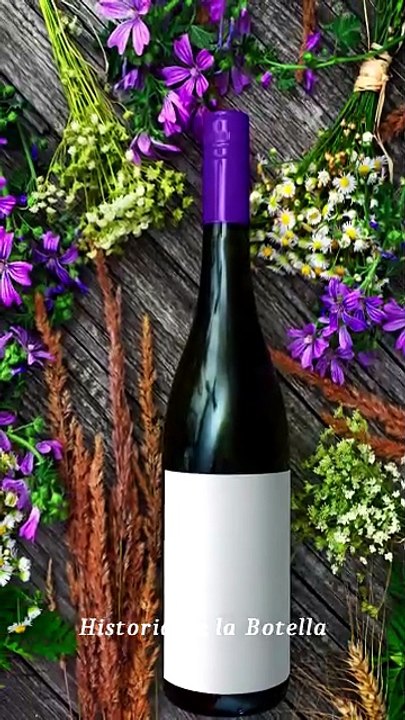 Historia de la Botella - Historias en Bites