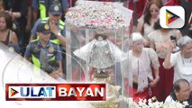 Debosyon ng mga taga-Tondo sa Sto. Niño, nananatiling buhay | ulat ni Denisse Osorio