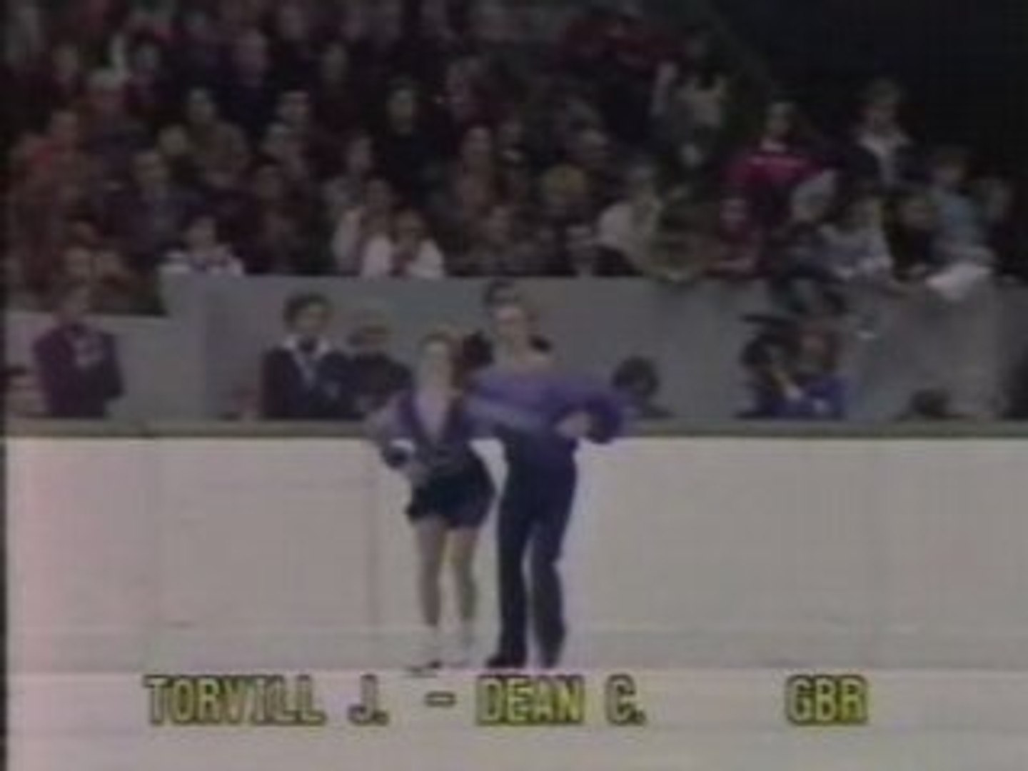 BOLERO - Torvill & Dean 1984 - Vidéo Dailymotion