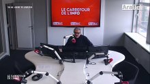 Le carrefour de l'info - L'émission du 19-01-2026