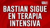 Bastian volvió a ser operado y continúa en terapia intensiva