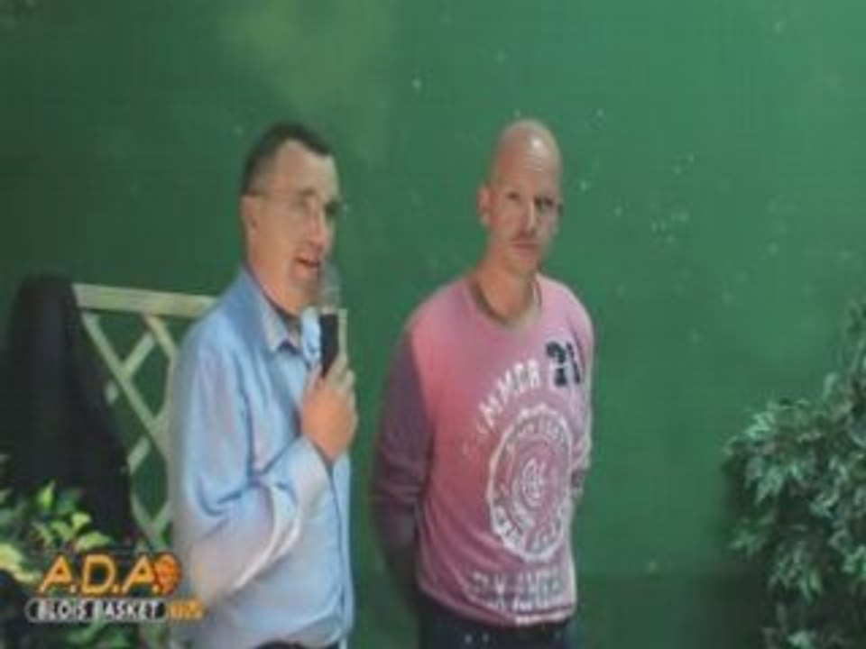 Mot du coach et des partenaires