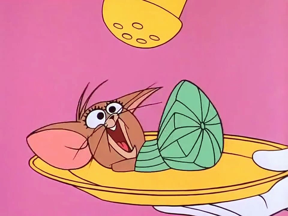 Tom And Jerry - 146 - Love Me, Love My Mouse (1966)