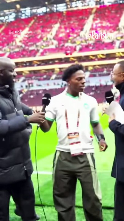 IShowSpeed confondu avec Tibo InShape sur Canal+