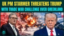 TRUMP VS STARMER: ‘Completely WRONG’ UK PM BLASTS Trump’s Tariff Threats | Warns Against War...