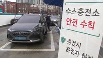 [경기] 경기도, 올해 전기·수소차 6만3천대 구매보조금 6천900억 지원 / YTN