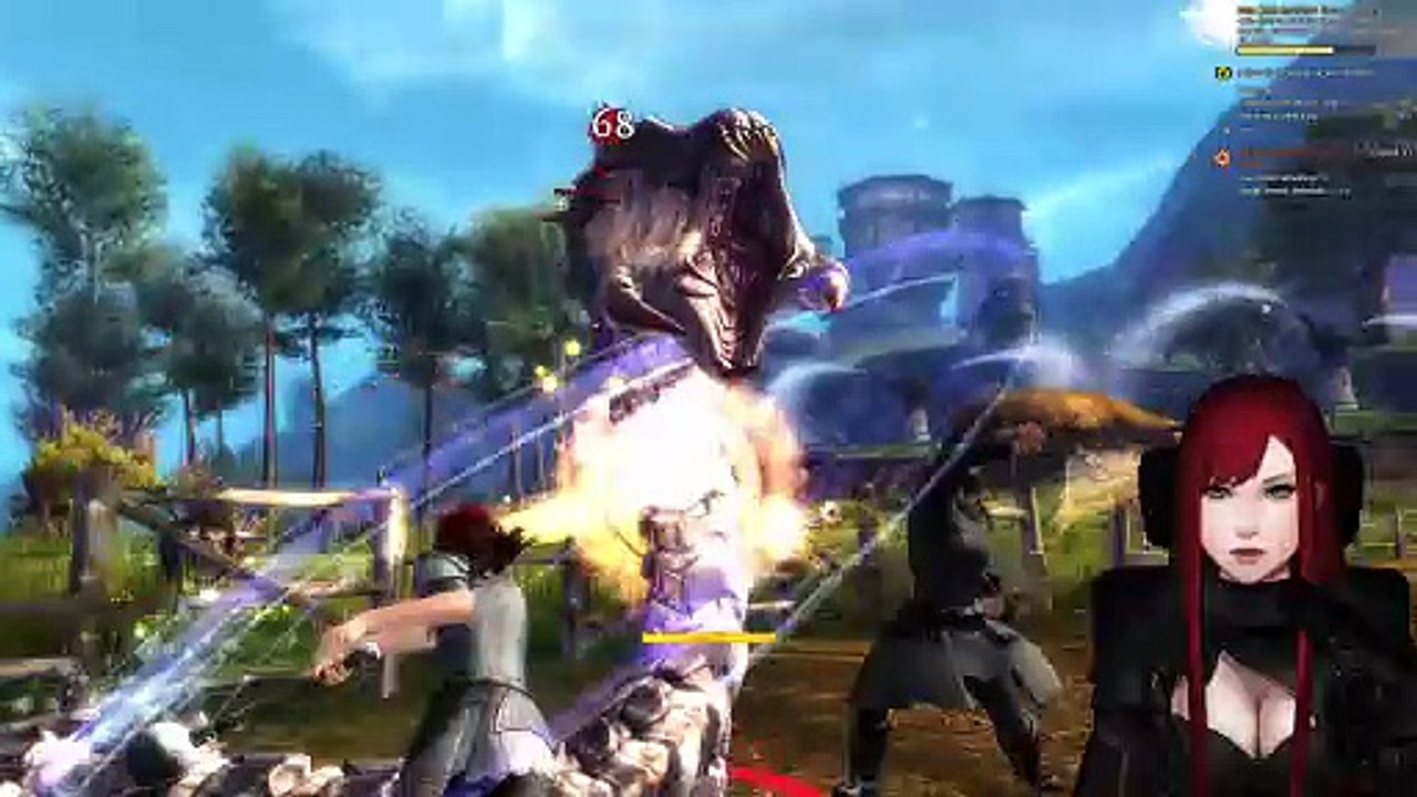 Guild Wars 2 - Episode 2 - Immersive Adventures in Co-op - Quests & Lore - Farm Helpers