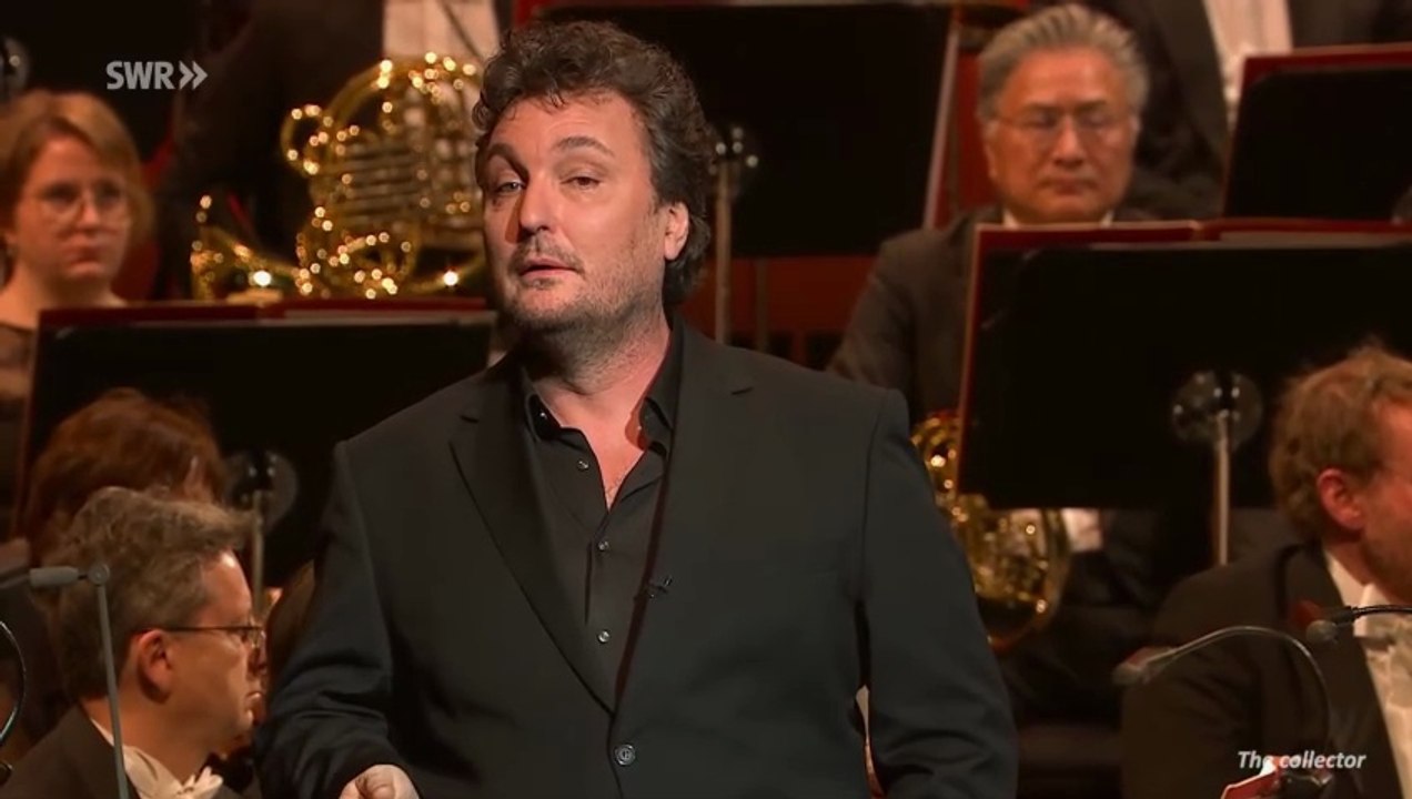 Ludovic Tézier - Credo in un Dio crudel (Otello) - | 08.01.2023