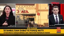 Ünlülere uyuşturucu soruşturmasında yeni ifade! 'Bizzat biliyorum' dedi, İstanbul–Dubai hattındaki fuhuş ağını anlattı