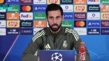 Rueda de prensa de Álvaro Arbeloa, previa al Real Madrid vs. Mónaco