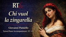 Chi vuol la zingarella (Paisiello) – Texted Piano Accompaniment | IT/EN