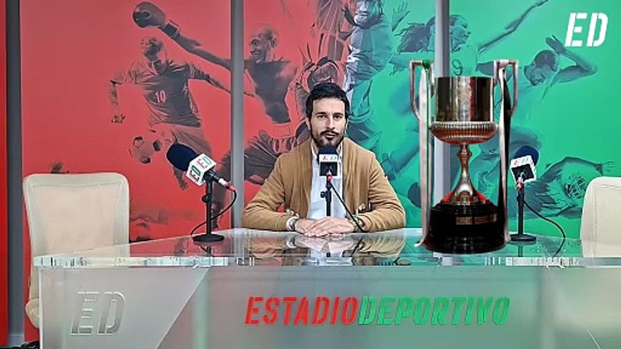 Así quedó el sorteo de cuartos de final de Copa del Rey