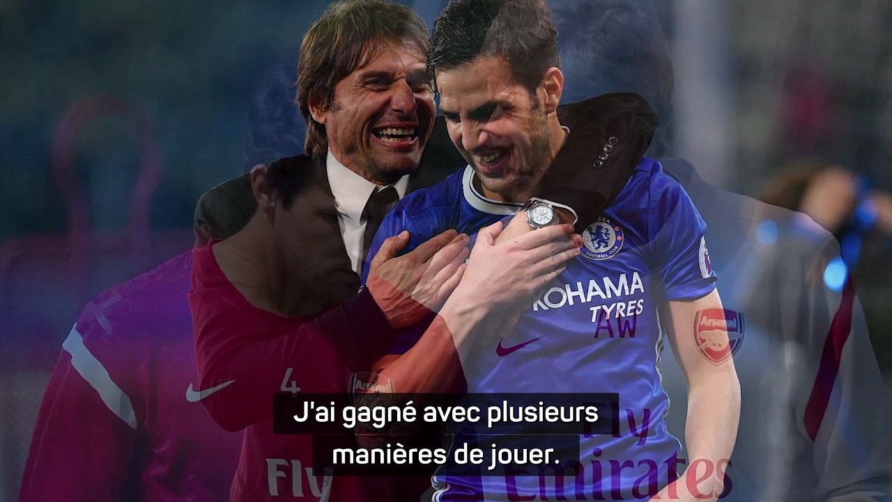 Fabregas répond aux critiques : "Les gens m'attaquent, mais je n'ai rien dit"
