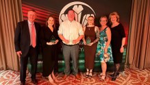 'Swim Narberth' triumphs at Swim Wales awards