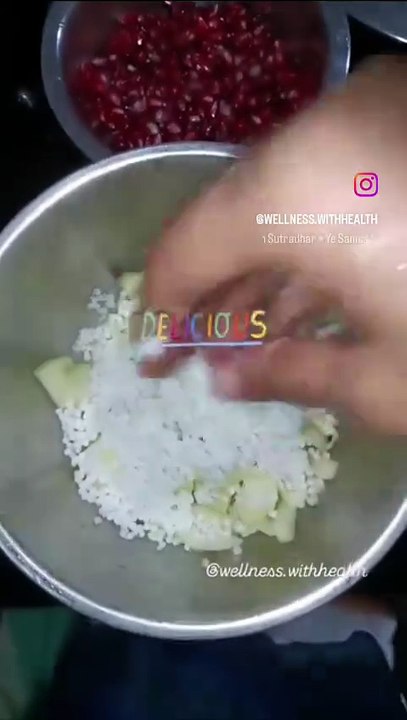 Delicious sago