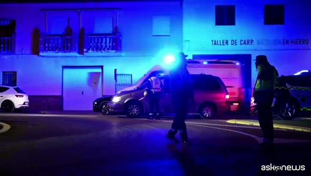 Scontro fra treni in Andalusia: almeno 39 morti