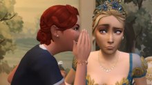 Die Sims 4: Im neuen Erweiterungspack "Krone & Vermächtnis" baut ihr adlige Dynastien auf und sichert eure Macht auf dem Thron
