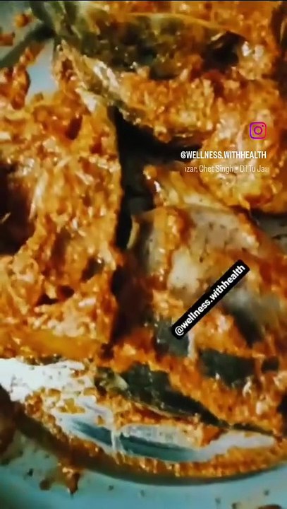 Tempting Fish fry