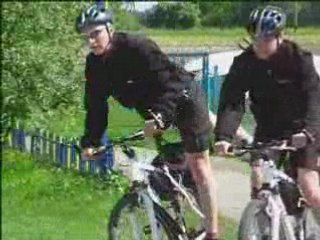 Policjanci uczą się od Holendrów