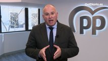 El PP asegura que Feijóo 