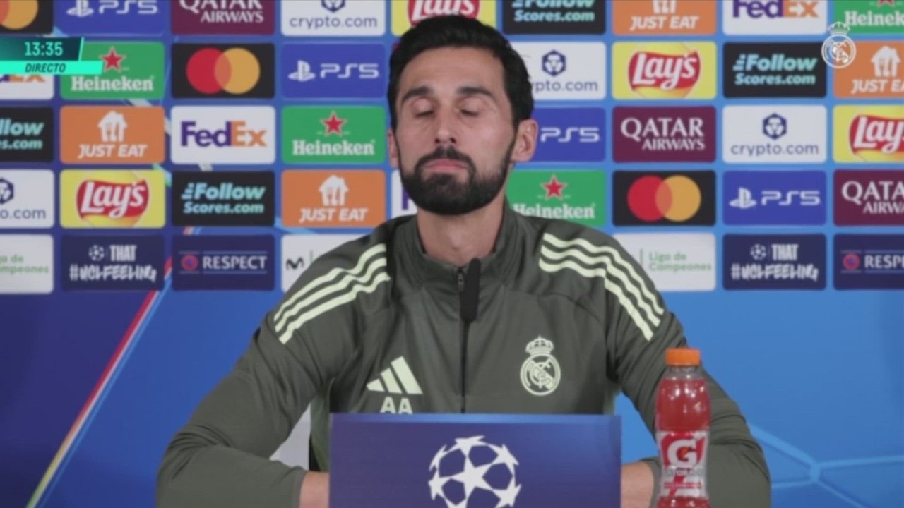Arbeloa valora la "justicia" del Bernabéu tras la pitada del sábado