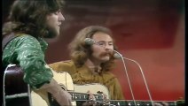 David Crosby & Graham Nash - The Lee Shore (Live 1971)